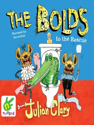 The Bolds to the Rescue - Audiobook